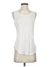 Active 100% Cotton White Tank Top Size S - photo 1