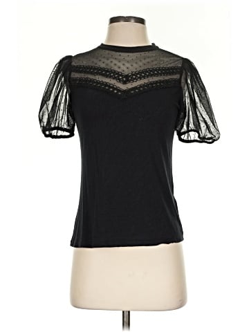 Laundry by Shelli Segal Short Sleeve Top (view 1)