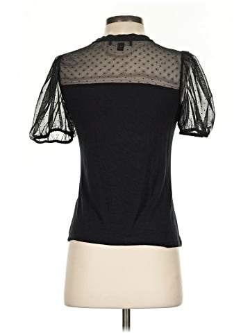 Laundry by Shelli Segal Short Sleeve Top (view 2)
