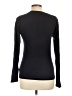 Active Basic Black Long Sleeve T-Shirt Size L - photo 2