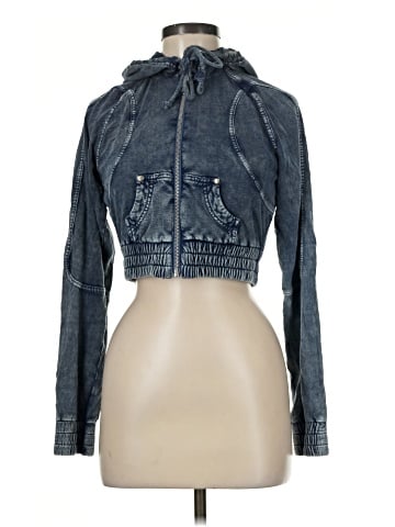Out From Under Zip Up Hoodie (view 1)