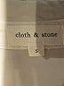 Cloth & Stone 100% Rayon Tan Long Sleeve Blouse Size S - photo 7