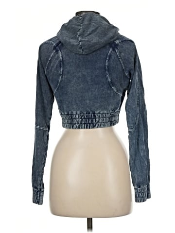 Out From Under Zip Up Hoodie (view 2)