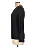 Active Basic Black Long Sleeve T-Shirt Size L - photo 5