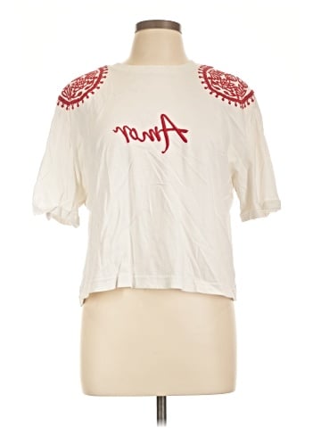 Desigual Short Sleeve Blouse (view 1)