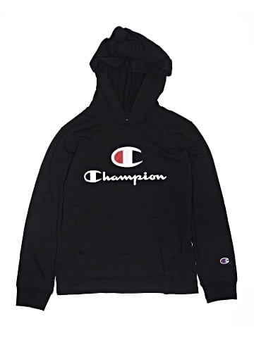 Champion Long Sleeve T-Shirt (view 1)