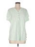 Eddie Bauer Green Short Sleeve Top Size M - photo 1