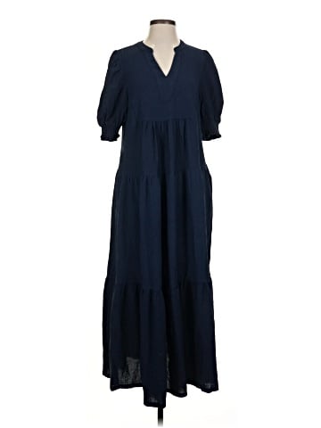 Umgee Casual Dress (view 1)