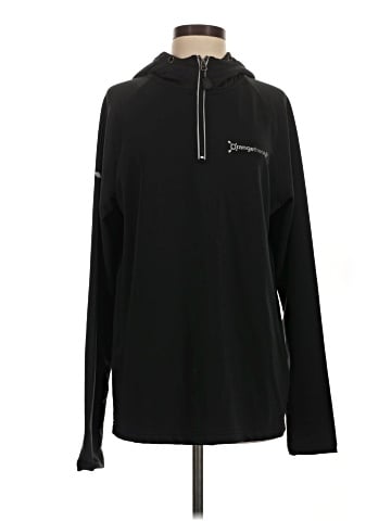 orange theory Pullover Hoodie (view 1)