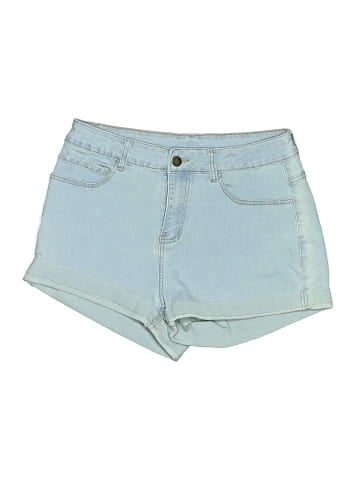 Unbranded Denim Shorts (view 1)