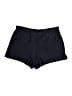 Merona Solid Black Athletic Shorts Size M - photo 2