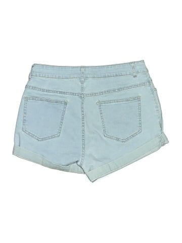 Unbranded Denim Shorts (view 2)