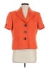 Tahari by ASL Orange Blazer Size 8 - photo 1