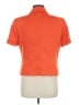Tahari by ASL Orange Blazer Size 8 - photo 2