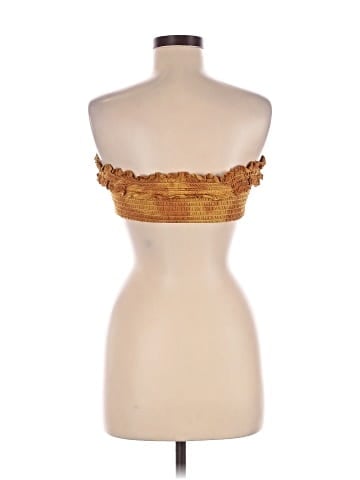 Blue Life Sleeveless Top (view 2)