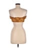 Blue Life Gold Sleeveless Top Size M - photo 2