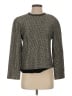 Tory Burch Gray Long Sleeve Top Size S - photo 1