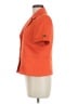 Tahari by ASL Orange Blazer Size 8 - photo 5