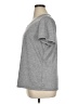 Ideology 100% Polyester Gray Short Sleeve T-Shirt Size 1X - photo 5
