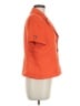 Tahari by ASL Orange Blazer Size 8 - photo 4