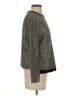 Tory Burch Gray Long Sleeve Top Size S - photo 4