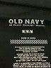 Old Navy Solid Black Casual Skirt Size M - photo 4