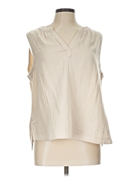 Lucky Brand Sleeveless Blouse