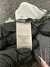 Avenue Black 3/4 Sleeve Blouse Size 14 - 16 Plus - photo 8