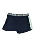 Under Armour Color Block Blue Athletic Shorts Size M (estimated) - photo 2