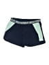 Under Armour Color Block Blue Athletic Shorts Size M (estimated) - photo 1