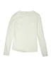 Crewcuts Ivory Long Sleeve T-Shirt Size 12 - 14 - photo 1