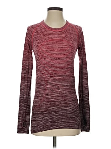 Lululemon Athletica Long Sleeve T-Shirt (view 1)