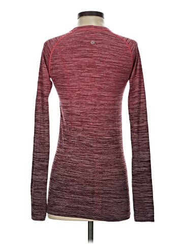 Lululemon Athletica Long Sleeve T-Shirt (view 2)