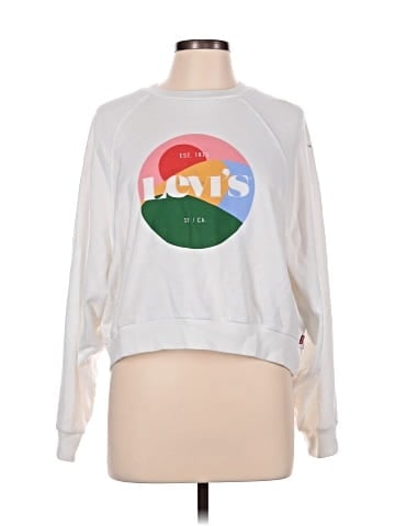 Levi's Sweatshirt (view 1)