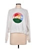 Levi's Graphic White Sweatshirt Size L - photo 1