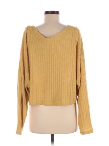 Out From Under Pullover Sweater (view 2)