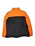 Gerry 100% Polyester Color Block Orange Track Jacket Size 14 - 16 - photo 2