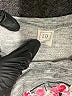 Baby Gap Gray Pullover Sweater Size 4T - photo 3