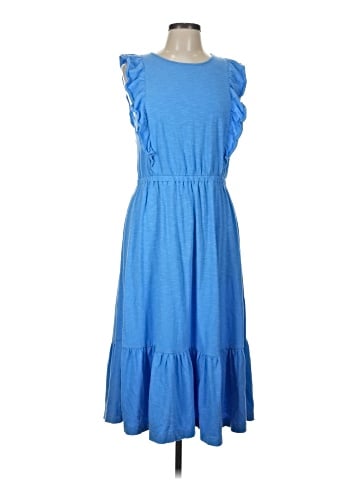 Ann Taylor LOFT Casual Dress (view 1)