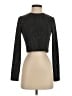 Reformation Gray Long Sleeve Top Size XS - photo 1