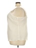 Lane Bryant 100% Polyester Ivory Sleeveless Top Size 26 - 28 Plus - photo 5