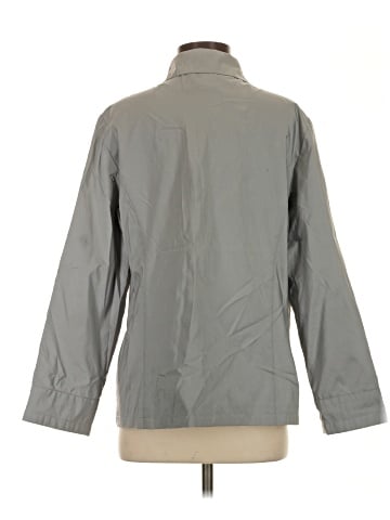 Additions by Chico's Raincoat (view 2)