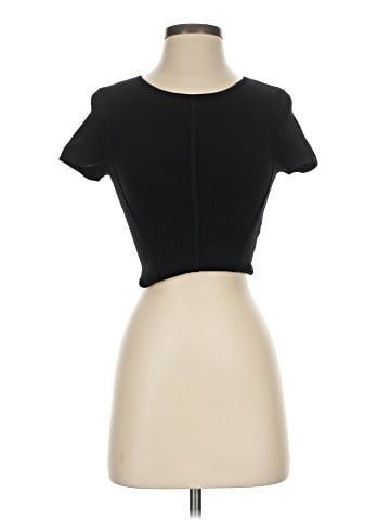 Babaton Short Sleeve Top (view 1)