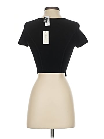 Babaton Short Sleeve Top (view 2)