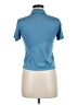 Active by Old Navy Blue Short Sleeve Top Size 8 - photo 2