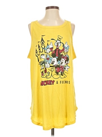 Disney Sleeveless T-Shirt (view 1)
