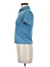 Active by Old Navy Blue Short Sleeve Top Size 8 - photo 5