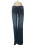 Big Star Hearts Blue Jeans Size 28 Waist Regular - photo 1