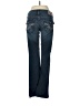 Big Star Hearts Blue Jeans Size 28 Waist Regular - photo 2