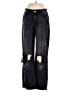 Forever 21 100% Cotton Black Jeans Size 28 waist - photo 1